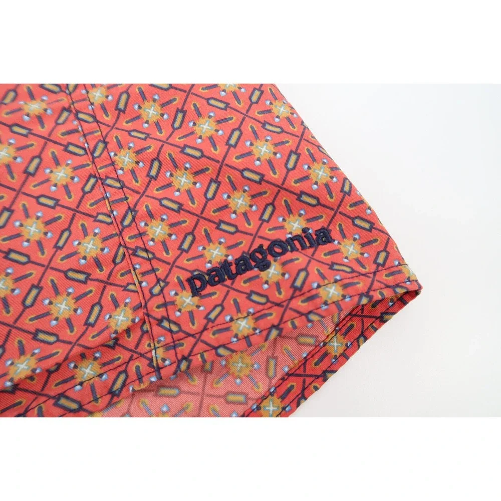 Patagonia Men's 34 Printed Wavefarer 19